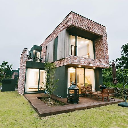Jeju Daonjae Villa Oso-ri Buitenkant foto