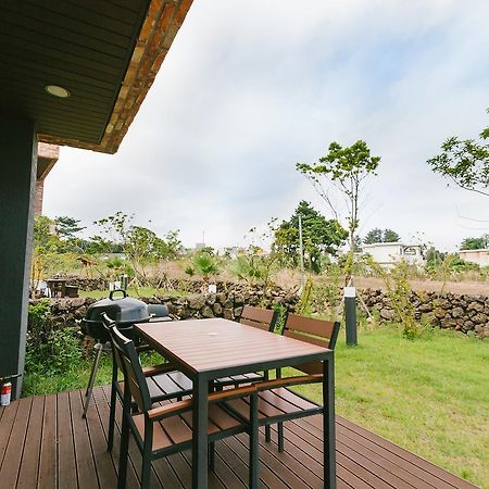Jeju Daonjae Villa Oso-ri Buitenkant foto