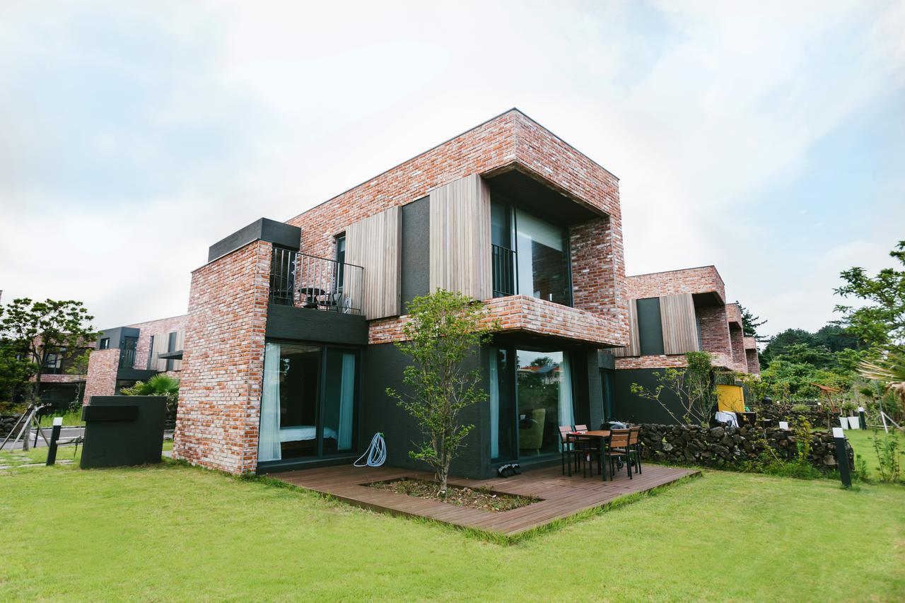 Jeju Daonjae Villa Oso-ri Buitenkant foto