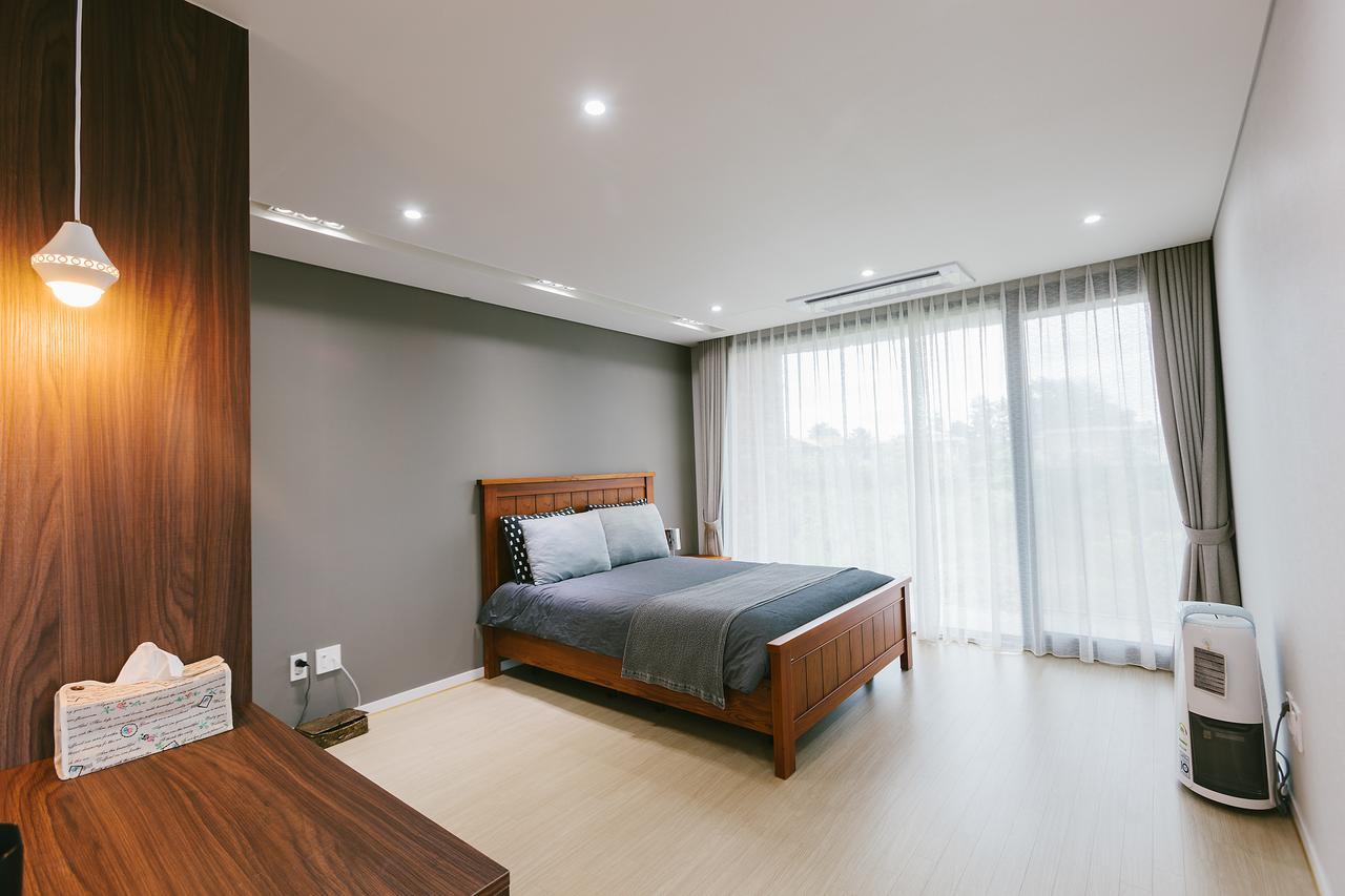 Jeju Daonjae Villa Oso-ri Buitenkant foto