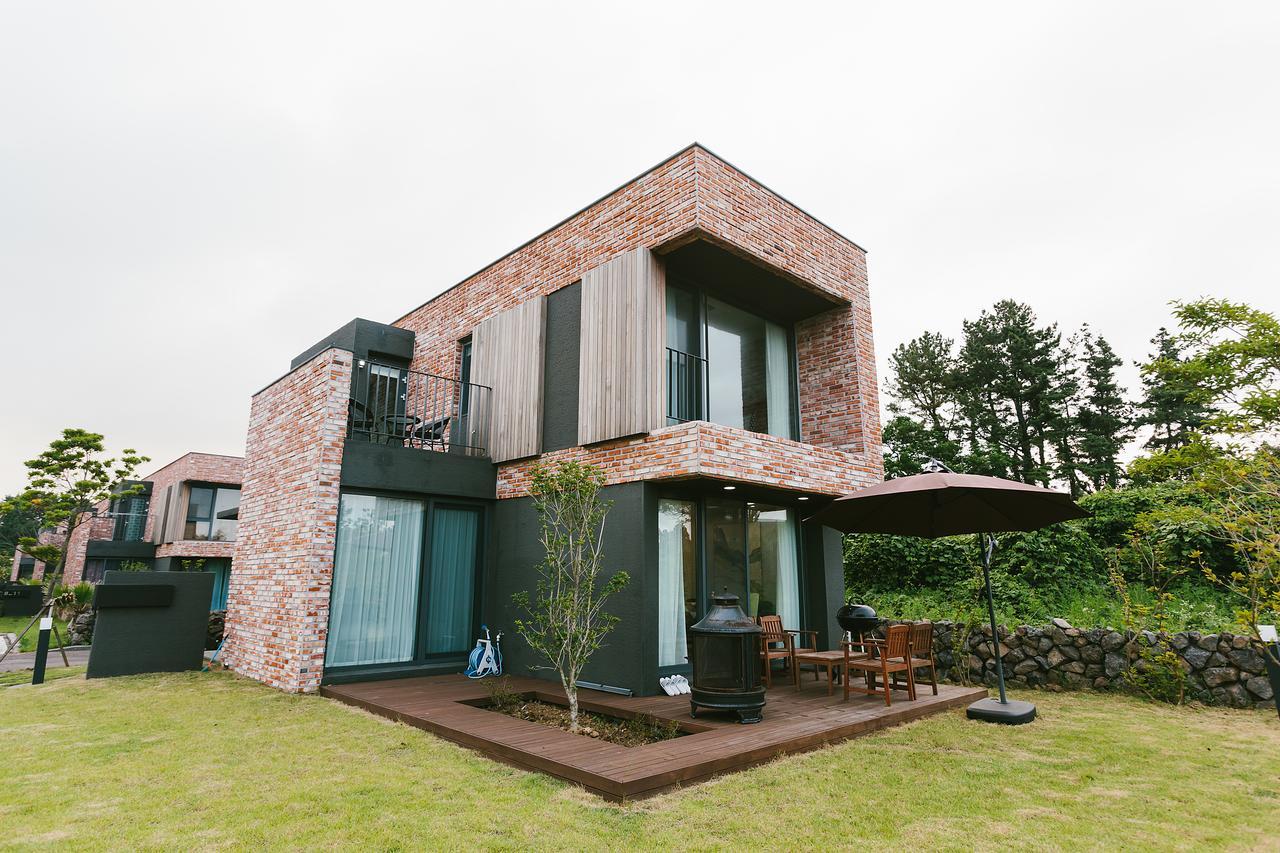 Jeju Daonjae Villa Oso-ri Buitenkant foto