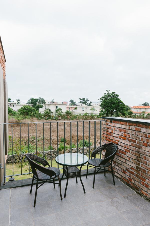 Jeju Daonjae Villa Oso-ri Buitenkant foto