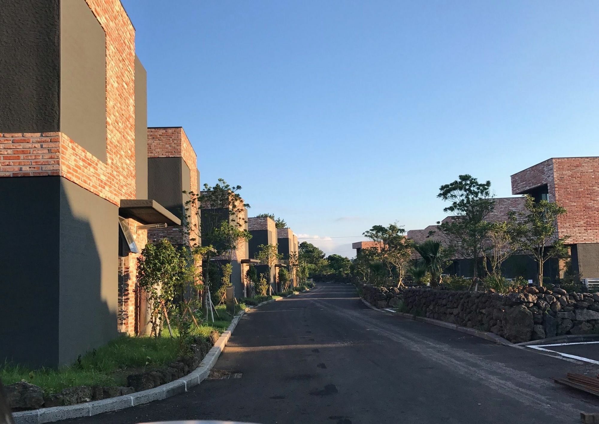 Jeju Daonjae Villa Oso-ri Buitenkant foto